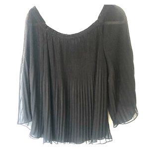 🖤 Black Max Studio blouse 🖤 NWOT
